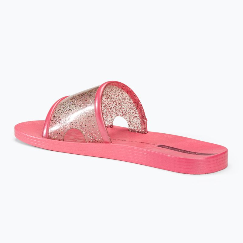 Ipanema Renova rózsaszín/metál rózsaszín női flip-flopok 3