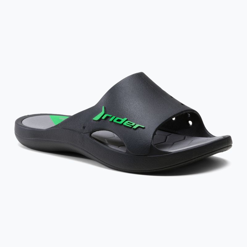 Férfi RIDER Bay X Ad flip flopok fekete 83060-23899