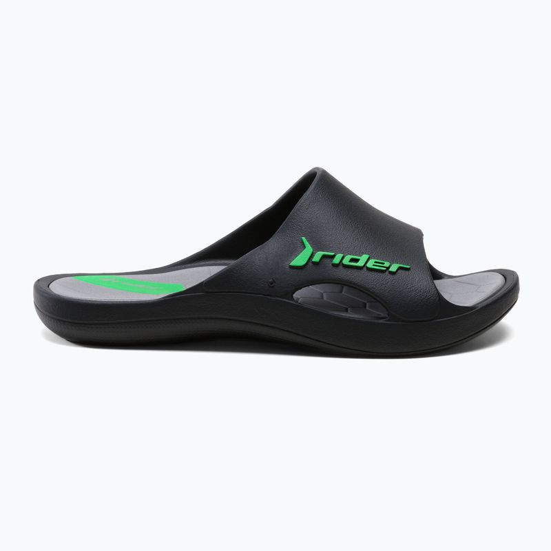 Férfi RIDER Bay X Ad flip flopok fekete 83060-23899 2