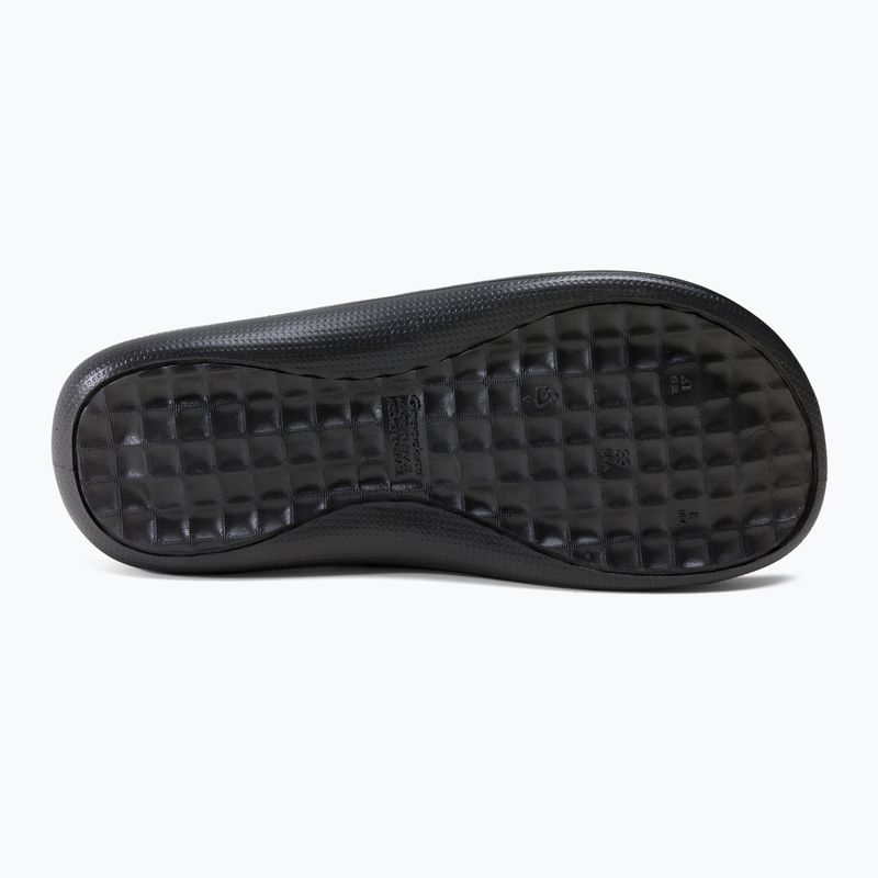 Férfi RIDER Bay X Ad flip flopok fekete 83060-23899 5