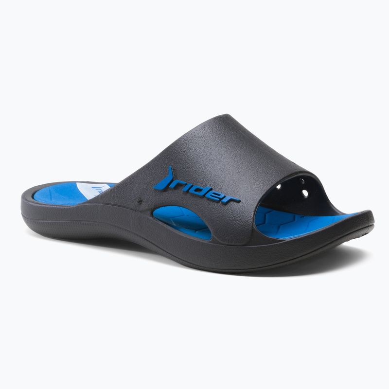 Férfi RIDER Bay X Ad flip flopok fekete 83060-24416