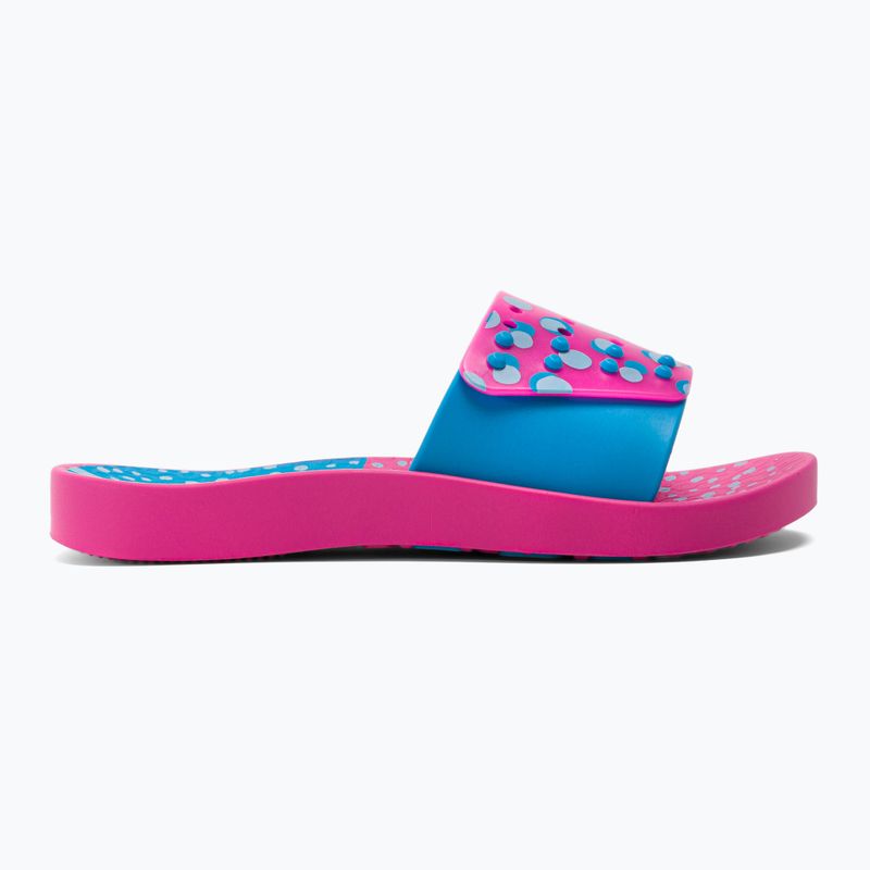 Ipanema gyerek flip flop Unisex csúszda rózsaszín és kék 83231-23608 2