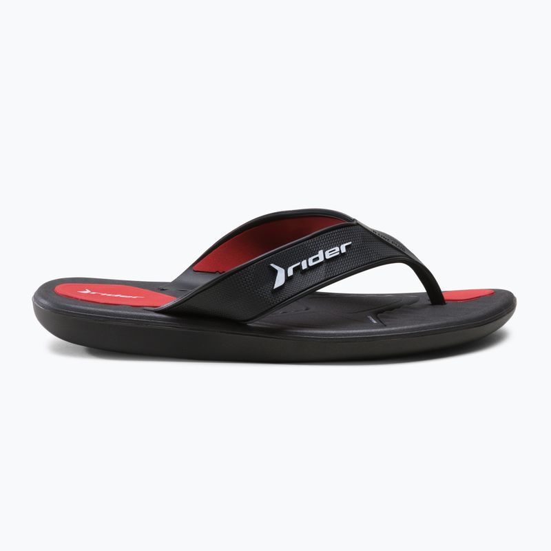 Férfi RIDER R Line Plus II flip flop fekete 11315-25469 2