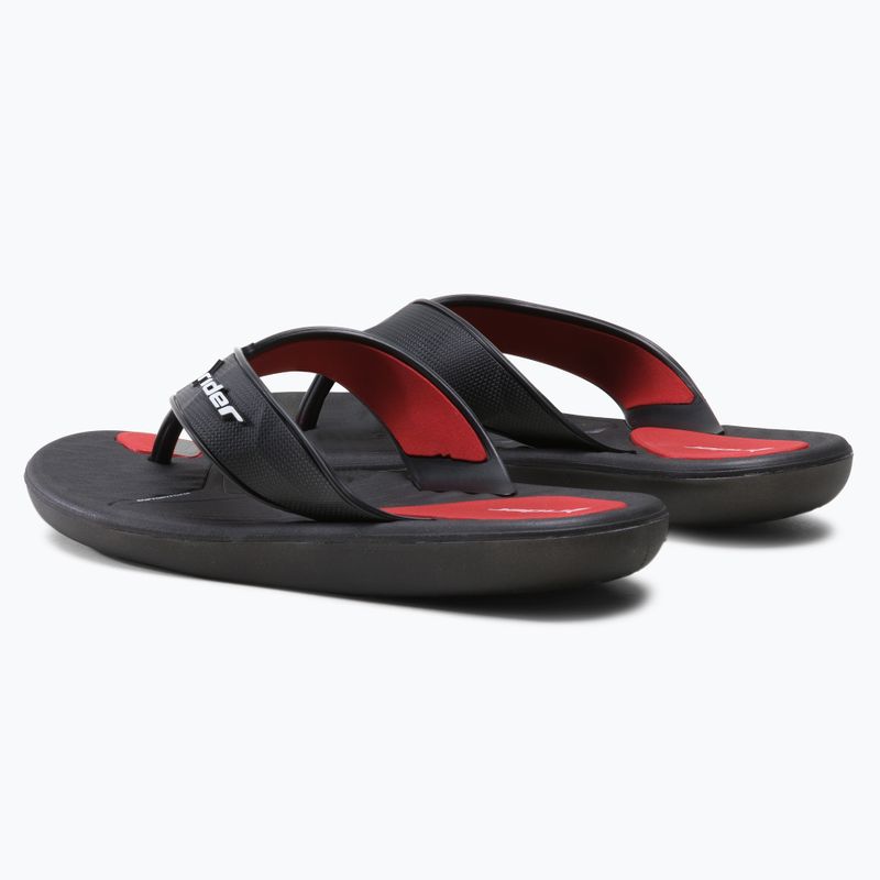 Férfi RIDER R Line Plus II flip flop fekete 11315-25469 3