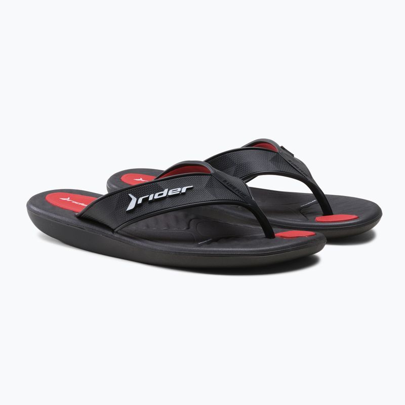 Férfi RIDER R Line Plus II flip flop fekete 11315-25469 4
