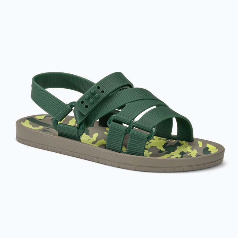 Gyerek szandál Ipanema Passatempo Papete grey/green