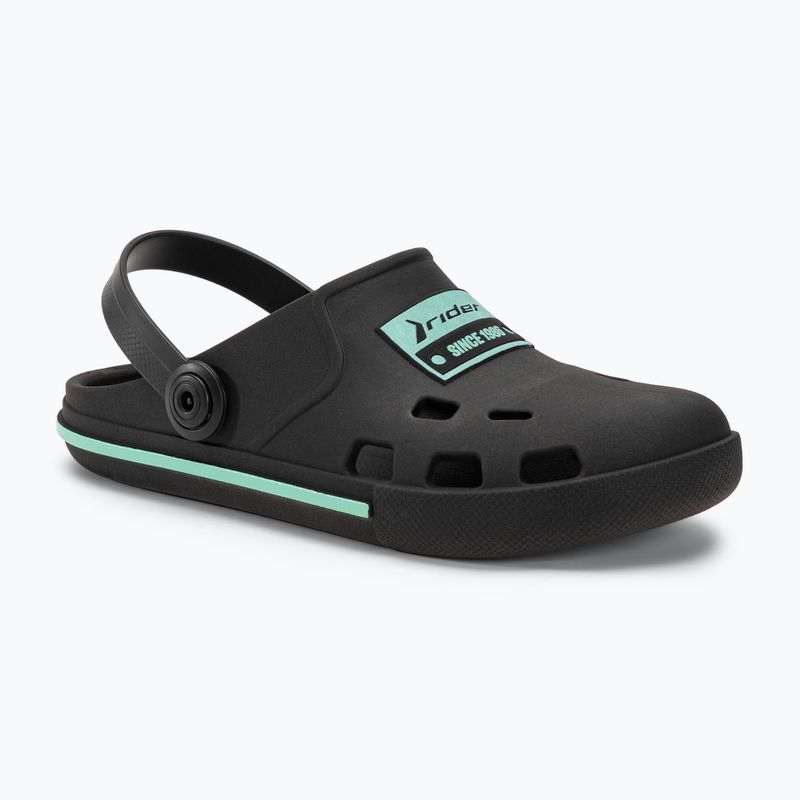 RIDER Drip Babuch Ki gyermek szandál fekete 3