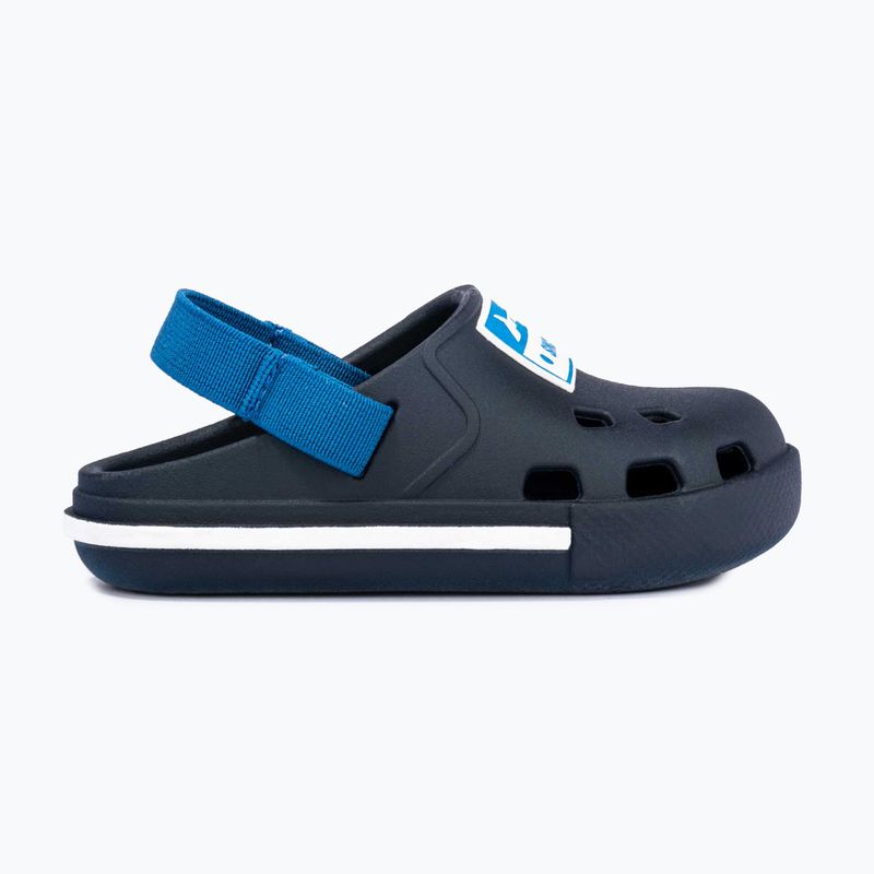 RIDER Drip Babuch Ki kék gyermek szandál 9