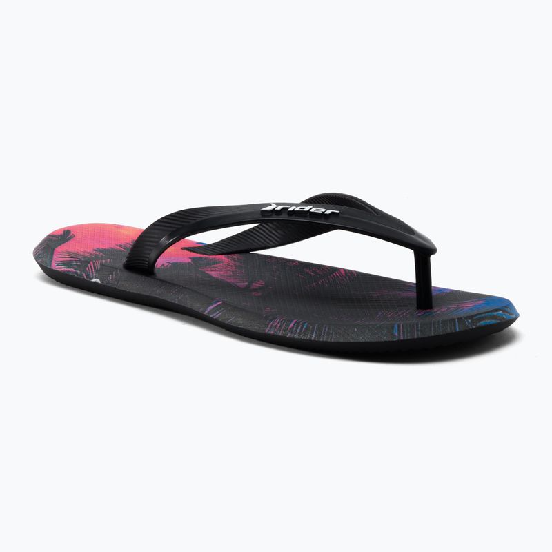 Férfi RIDER R1 Energy Ad flip flop fekete 10719-26008