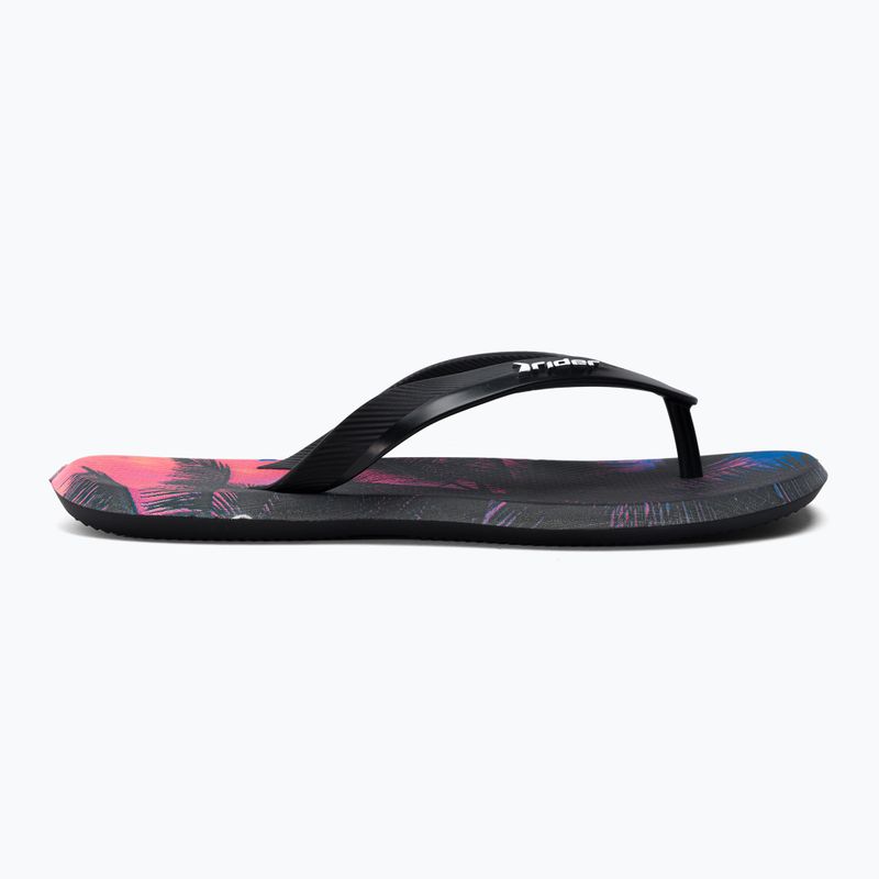 Férfi RIDER R1 Energy Ad flip flop fekete 10719-26008 2
