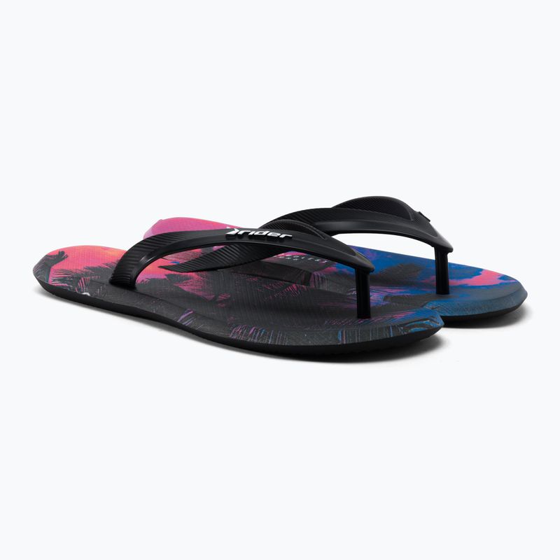 Férfi RIDER R1 Energy Ad flip flop fekete 10719-26008 5