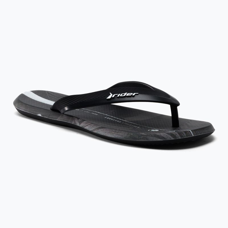 Férfi RIDER R1 Energy Ad flip flop, fekete 10719-26011