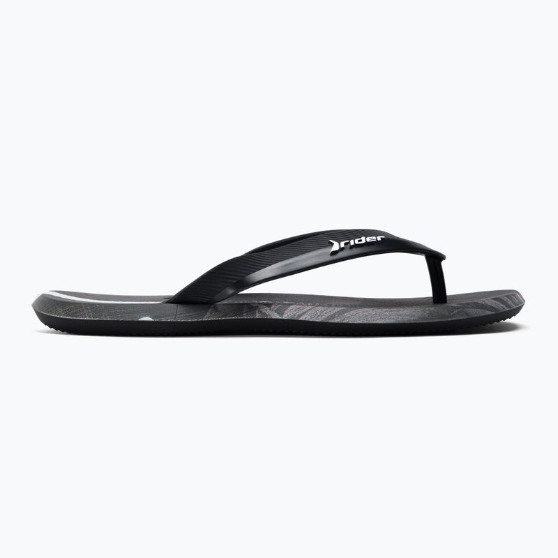 Férfi RIDER R1 Energy Ad flip flop, fekete 10719-26011 2
