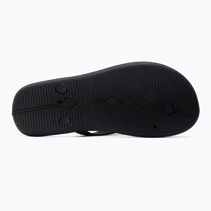 Férfi RIDER R1 Energy Ad flip flop, fekete 10719-26011 4