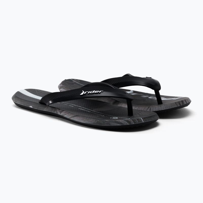 Férfi RIDER R1 Energy Ad flip flop, fekete 10719-26011 5