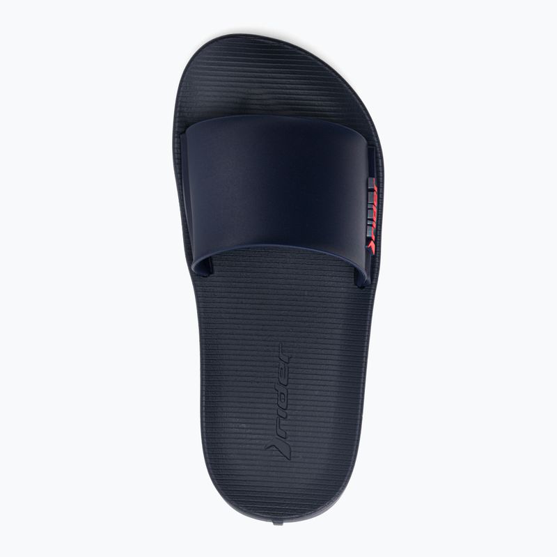 RIDER Speed Slide gyermek flip-flop fekete/zöld 11816-20729 6