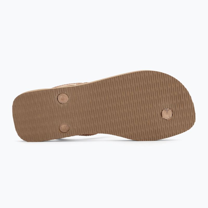 Havaianas Flash Urban női szandál rózsaarany 4