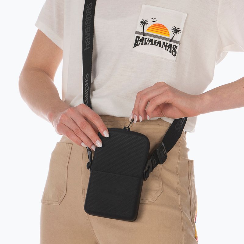 Havaianas Street black táska 4