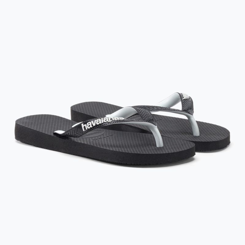 Havaianas Top Mix flip flop fekete H4115549 5