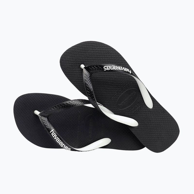 Havaianas Top Mix flip flop fekete H4115549 11