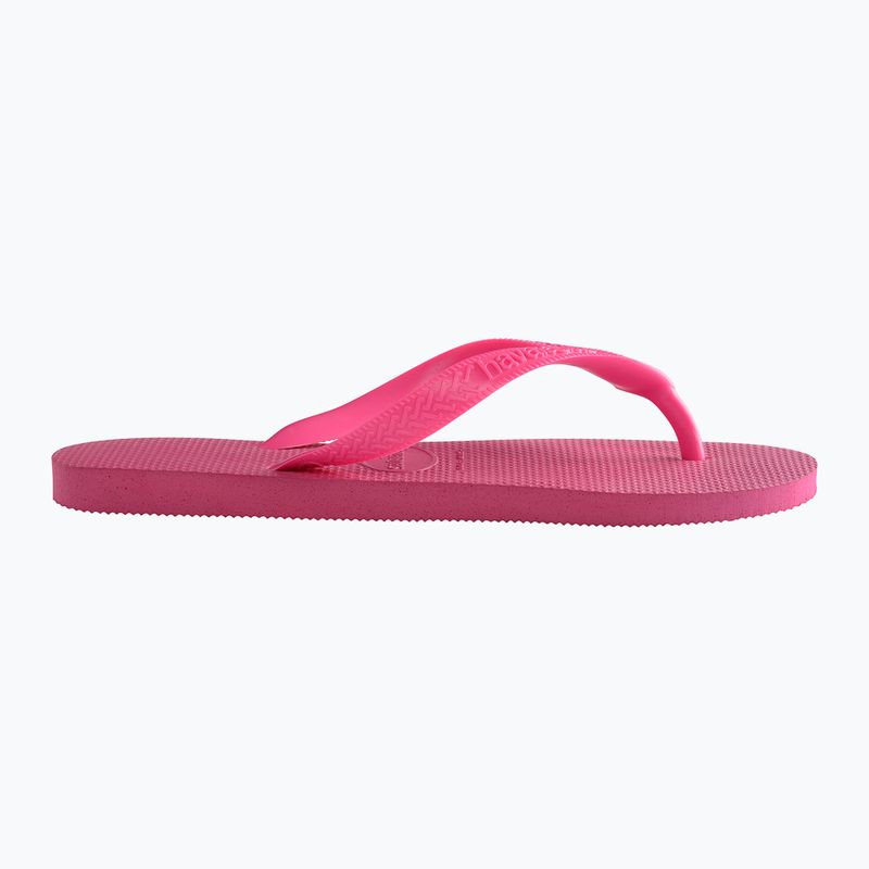 Havaianas Top rózsaszín flux flip flopok 2