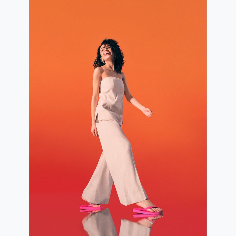 Havaianas Top rózsaszín flux flip flopok 7