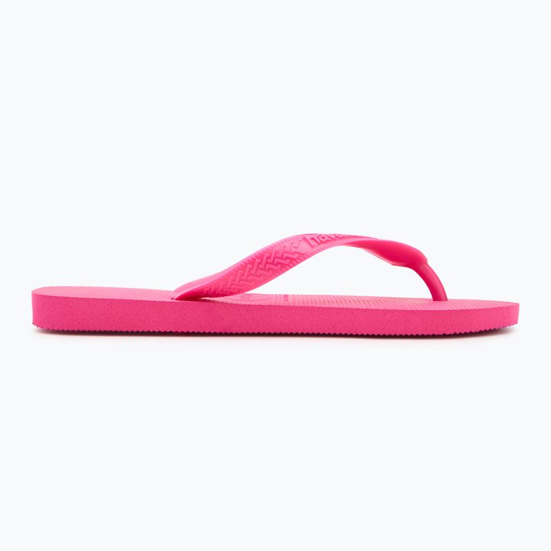 Havaianas Top rózsaszín flux flip flopok 2