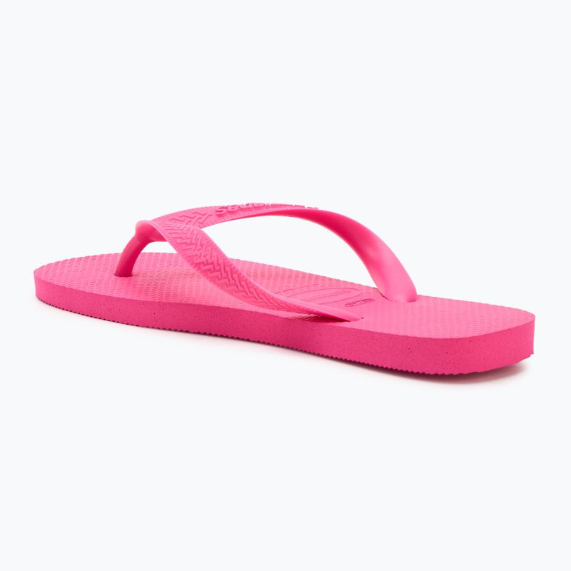 Havaianas Top rózsaszín flux flip flopok 3