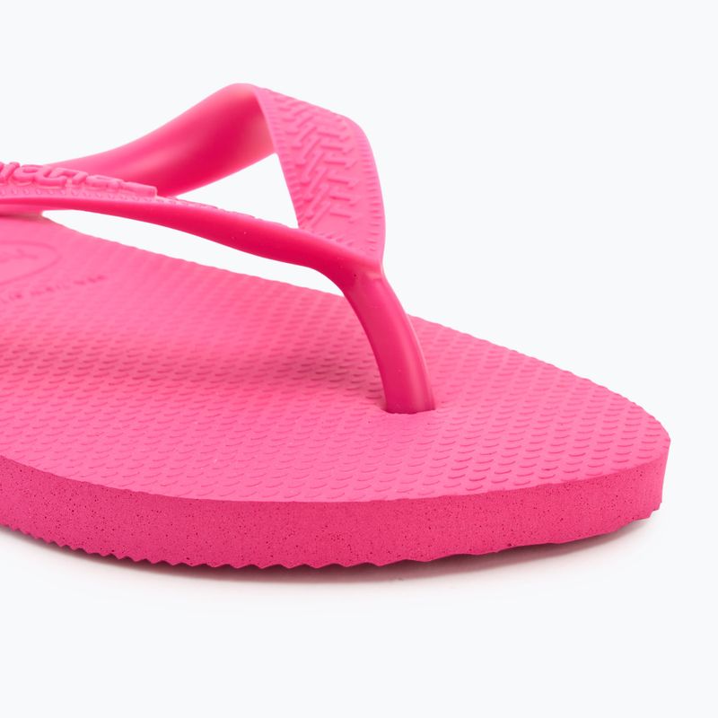 Havaianas Top rózsaszín flux flip flopok 7