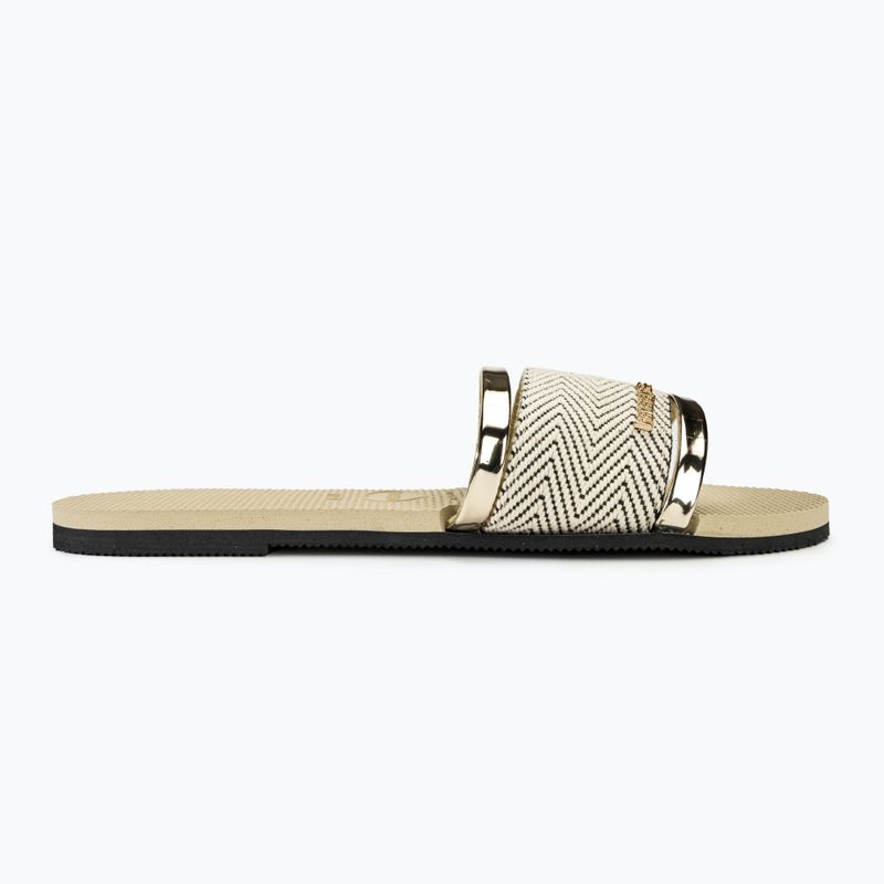 Havaianas You Trancoso Premium sand grey női papucs 2