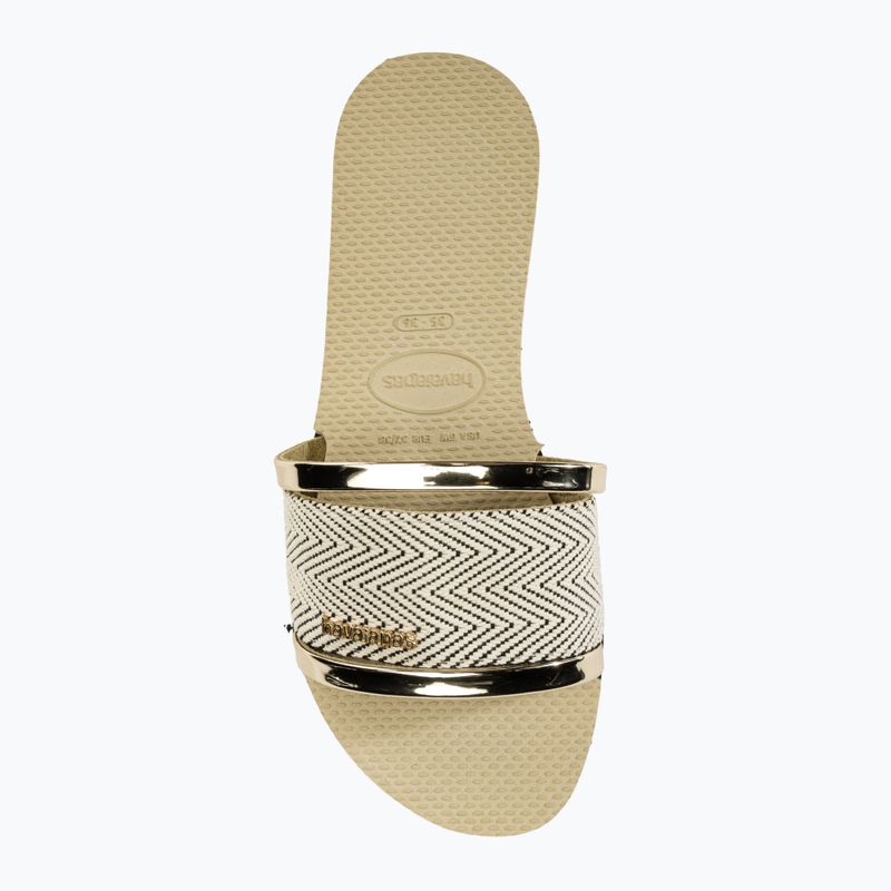 Havaianas You Trancoso Premium sand grey női papucs 6