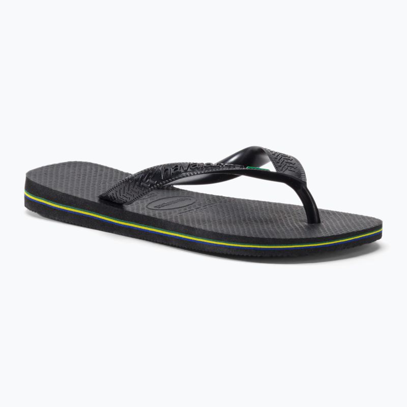 Havaianas Brasil flip flop fekete H4000032