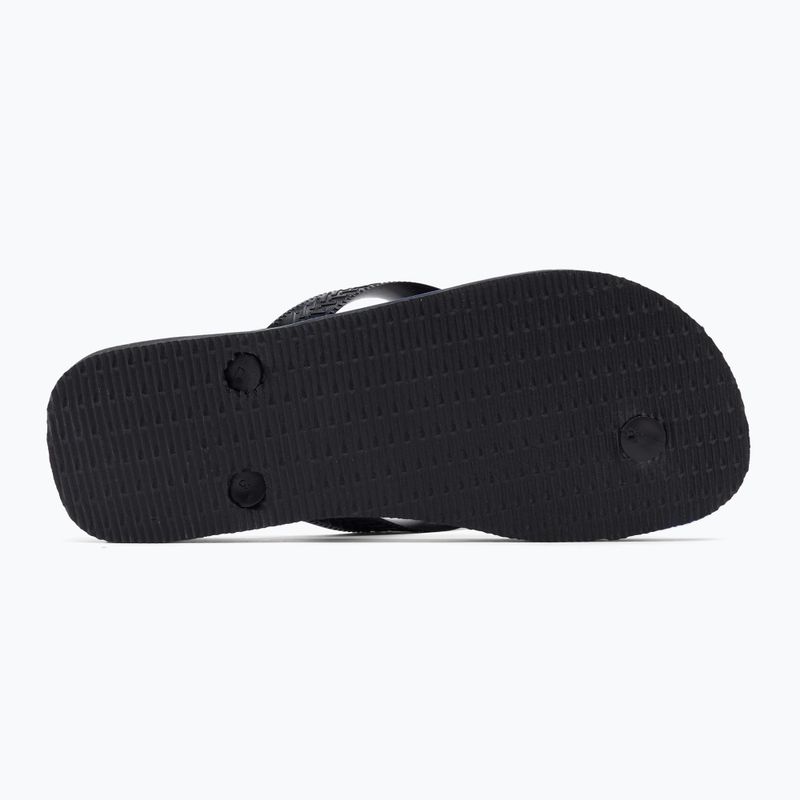 Havaianas Brasil flip flop fekete H4000032 4
