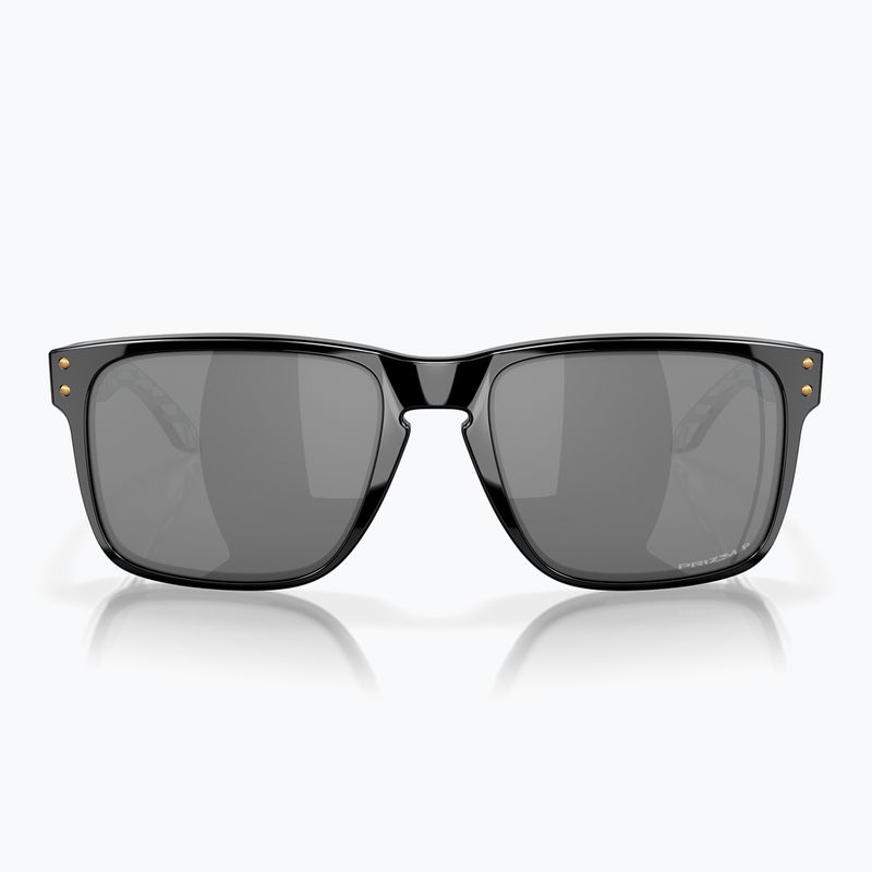 Oakley Holbrook XL fekete/prizm fekete polarizált napszemüveg 2