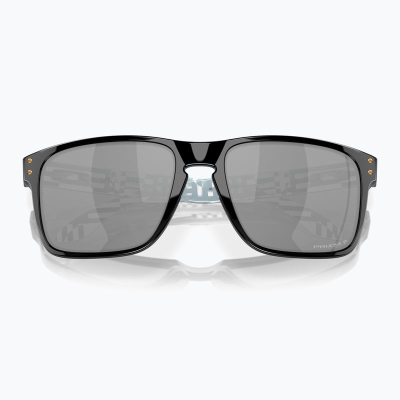 Oakley Holbrook XL fekete/prizm fekete polarizált napszemüveg 5