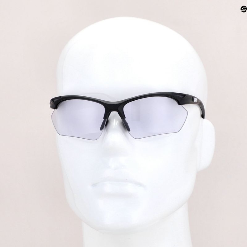 Női kerékpáros szemüveg UVEX Sportstyle 802 fekete S5308942201 11