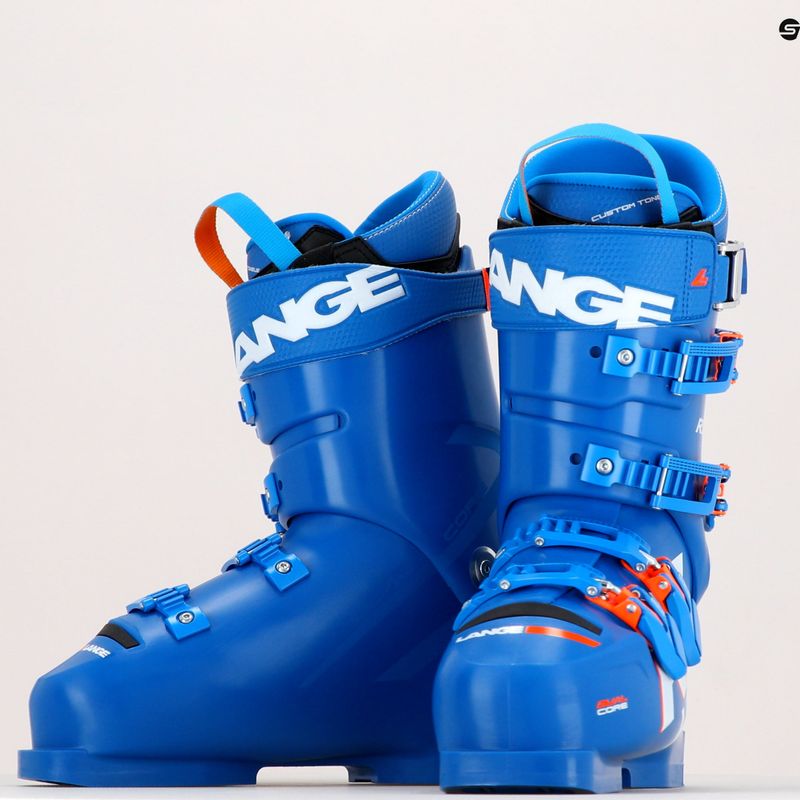 Síbakancs Lange RS 130 kék LBI1030 LBI1030 9