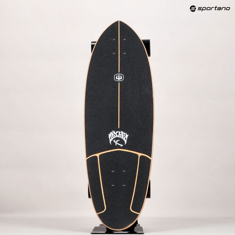 Surfskate gördeszka Carver Lost C7 Raw 32" Quiver Killer 2021 Complete kék és fehér L1013011107 11