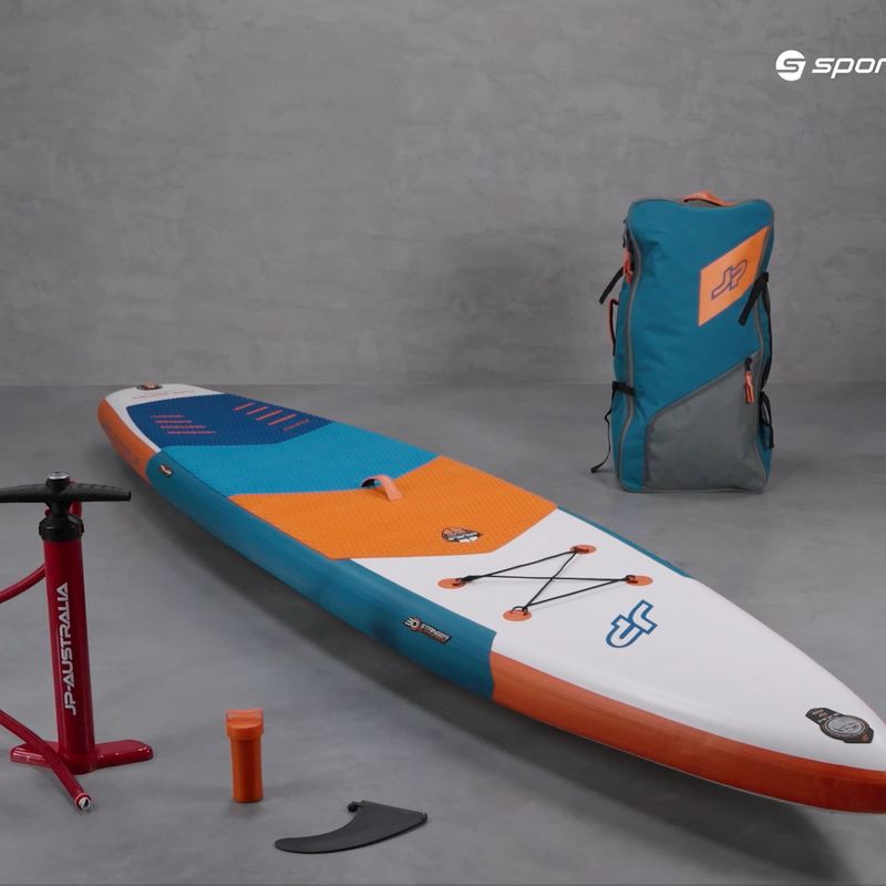SUP deszka JP Ausztrália CruisAir LE 3DS fehér JP-221137 16