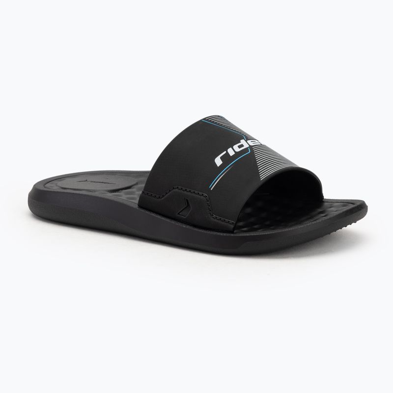 RIDER Step Slide Gyerek flip-flop fekete/szürke/fehér