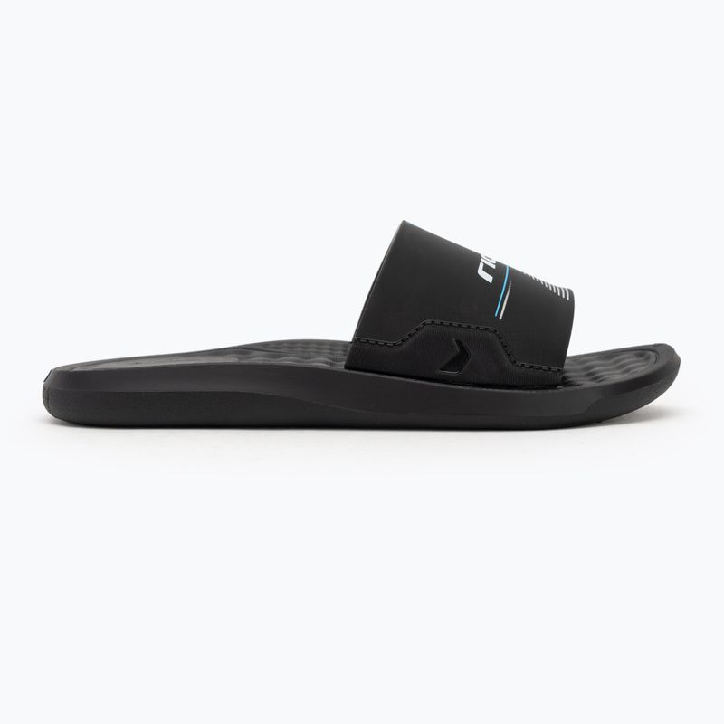 RIDER Step Slide Gyerek flip-flop fekete/szürke/fehér 2