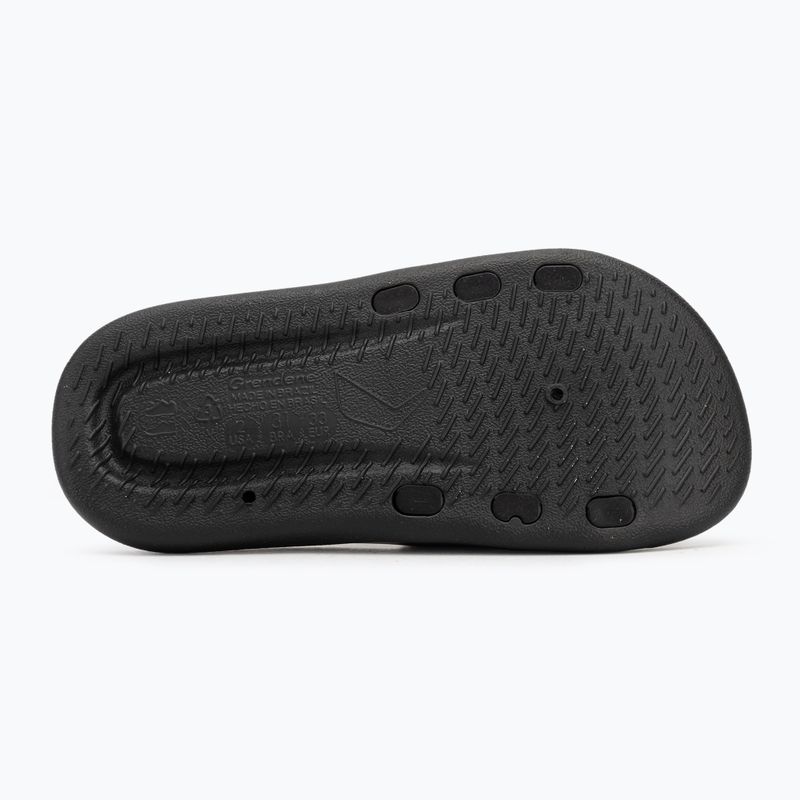 RIDER Step Slide Gyerek flip-flop fekete/szürke/fehér 4