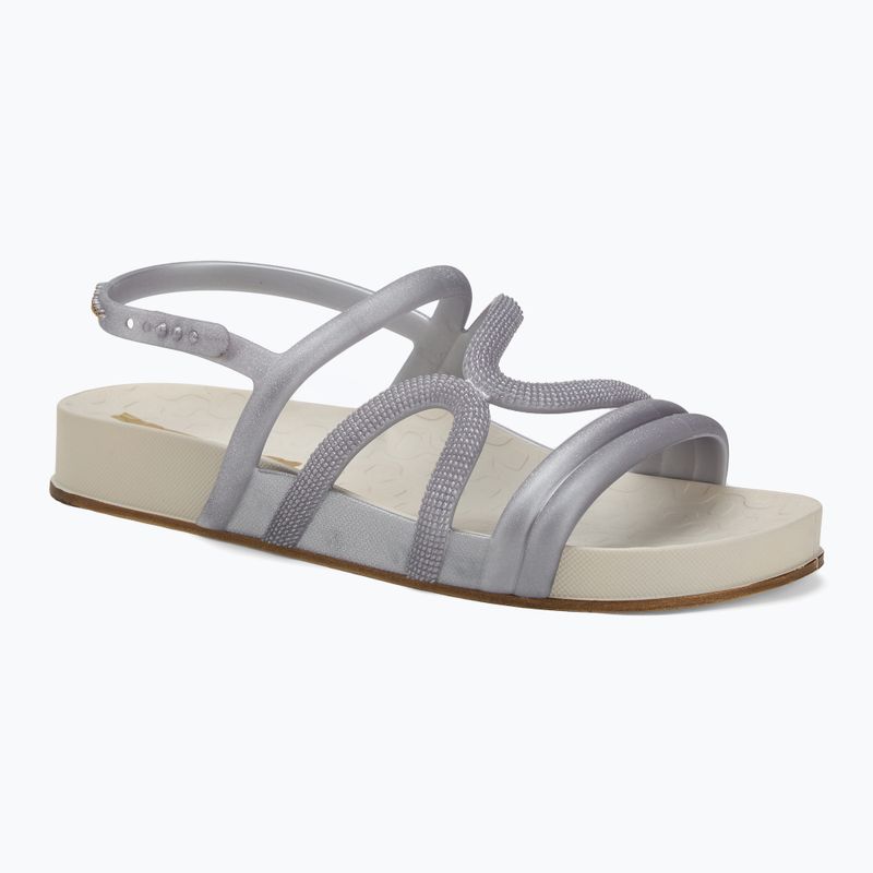 Ipanema Walk bézs/ezüst/arany női szandálok