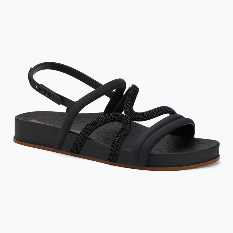 Női Ipanema Walk szandál fekete/fekete/barna