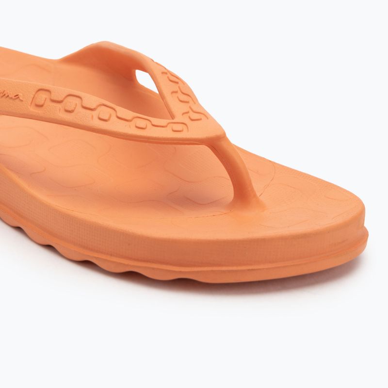 Ipanema Duo Sunset narancssárga női flip flopok 7