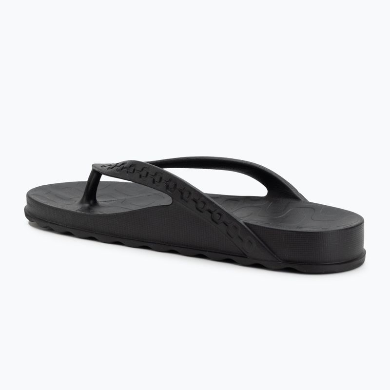 Női Ipanema Duo Sunset flip flops fekete 3