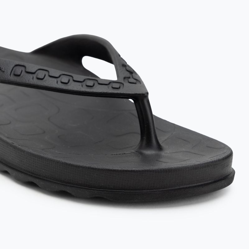 Női Ipanema Duo Sunset flip flops fekete 7