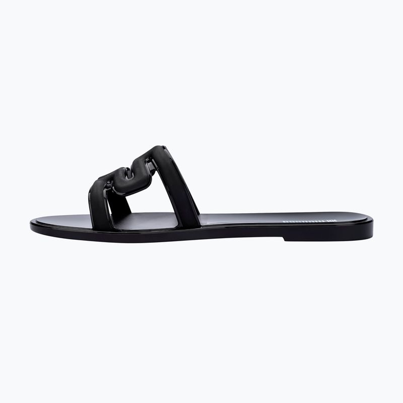 Női papucsok Melissa M Ad black 2