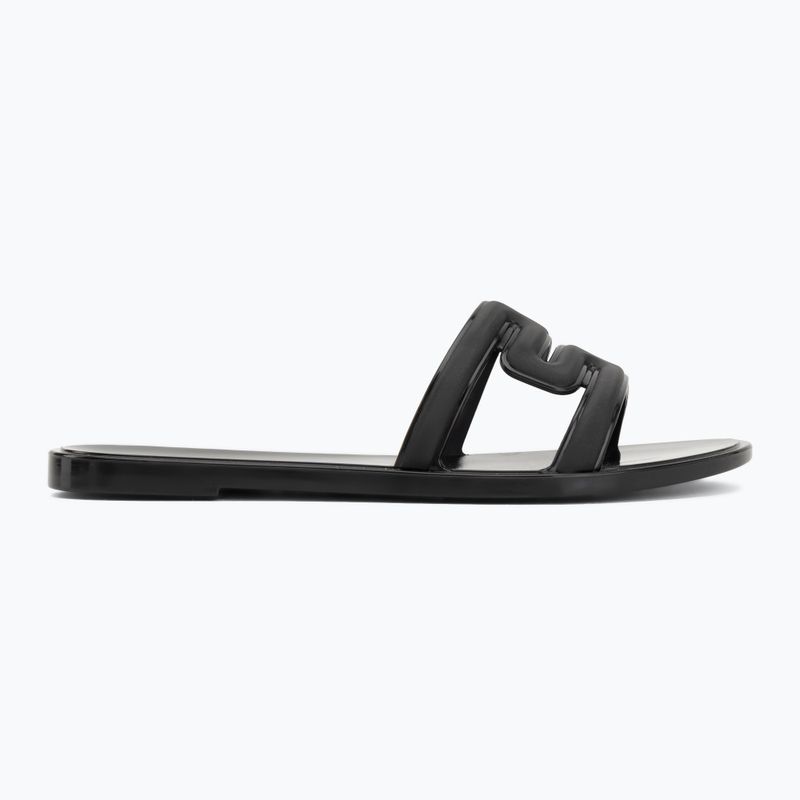 Női papucsok Melissa M Ad black 2