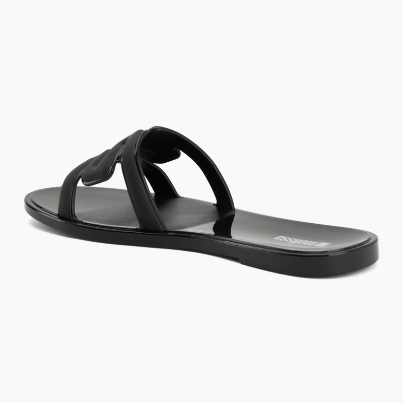 Női papucsok Melissa M Ad black 3